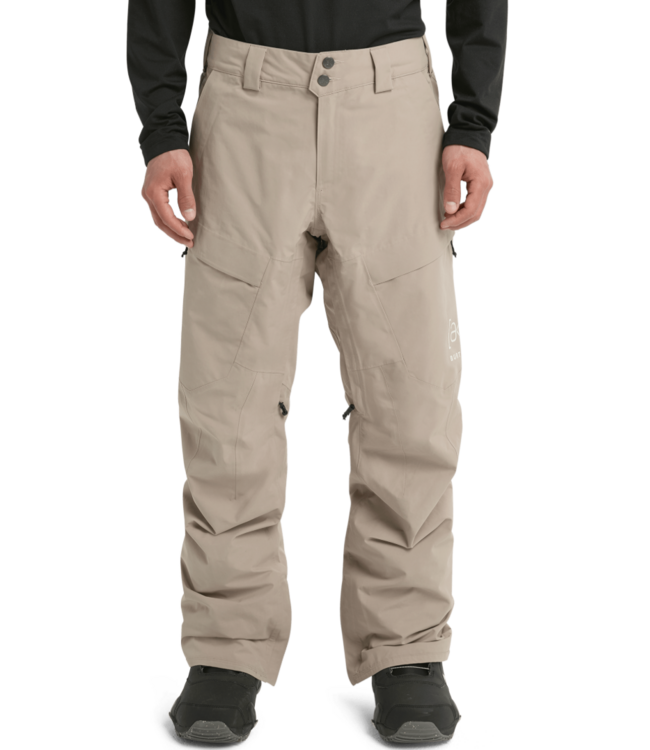 BURTON [AK] SWASH GORE-TEX 2L PANTS TALL SUMMIT TAUPE 2026
