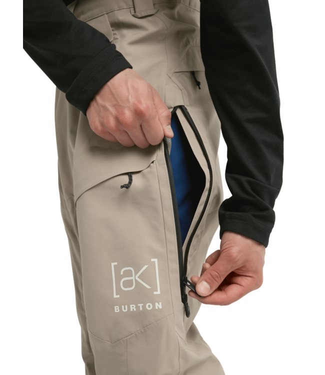 BURTON [AK] SWASH GORE-TEX 2L PANTS TALL SUMMIT TAUPE 2026