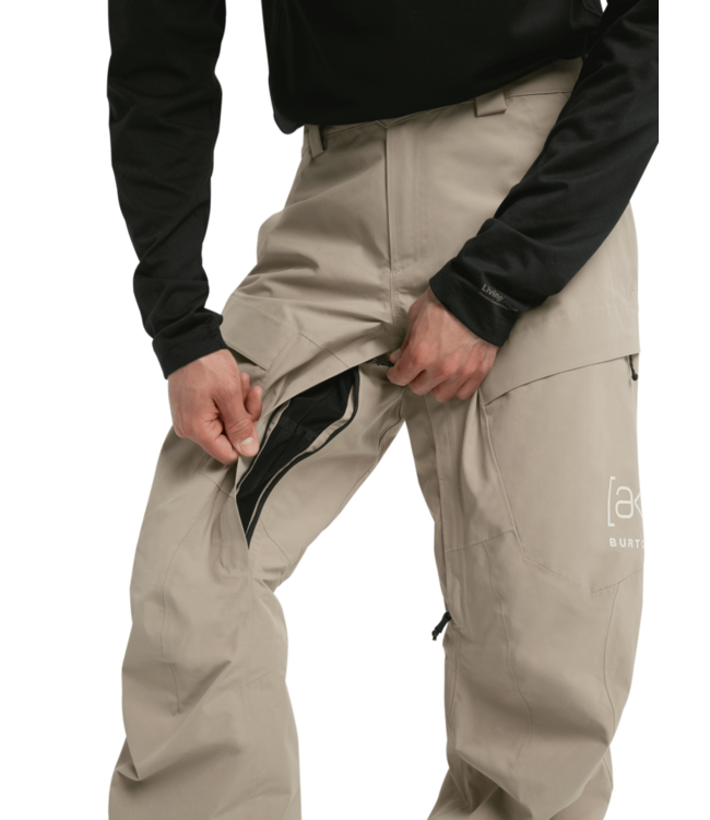 BURTON [AK] SWASH GORE-TEX 2L PANTS TALL SUMMIT TAUPE 2026