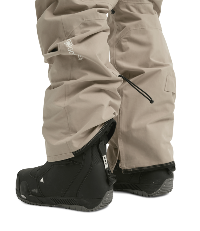BURTON [AK] SWASH GORE-TEX 2L PANTS TALL SUMMIT TAUPE 2026