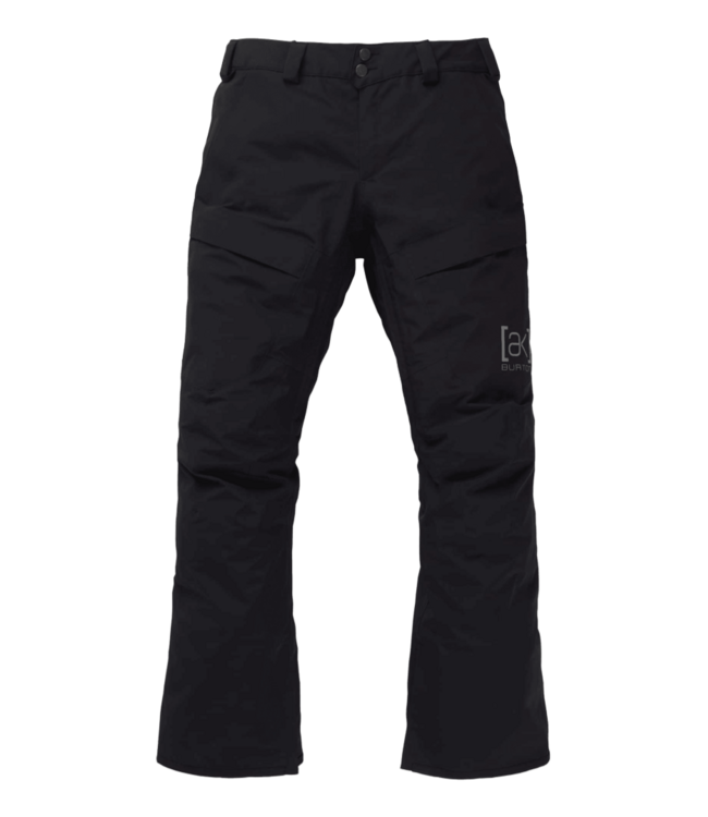 BURTON [AK] SWASH GORE-TEX 2L PANTS TALL TRUE BLACK 2026
