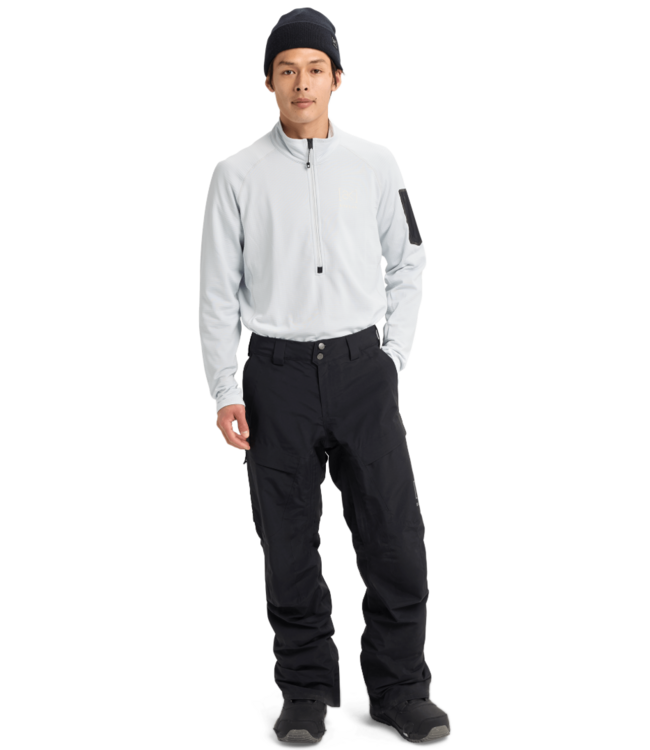 BURTON [AK] SWASH GORE-TEX 2L PANTS TALL TRUE BLACK 2026
