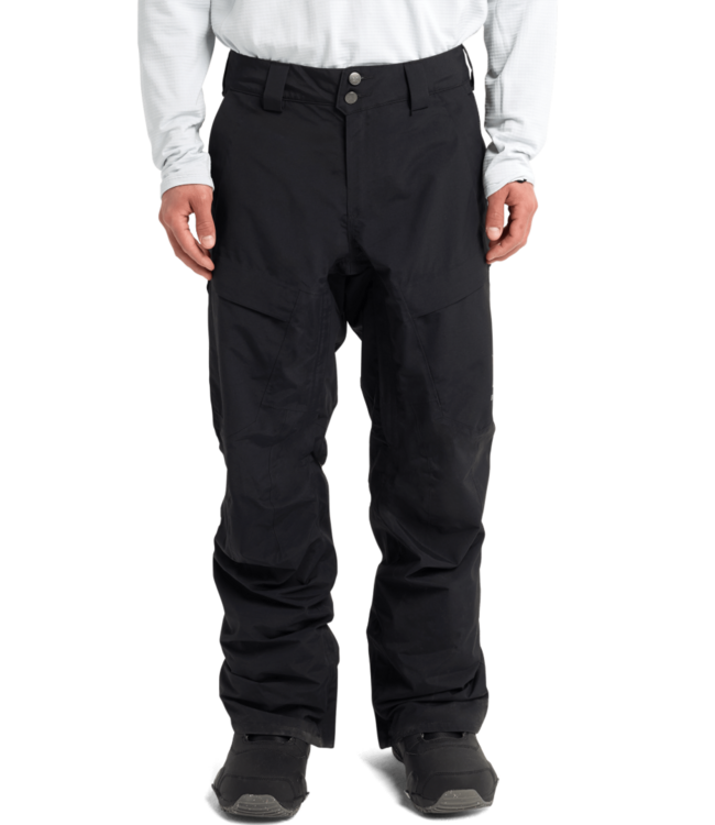 BURTON [AK] SWASH GORE-TEX 2L PANTS SHORT TRUE BLACK 2026