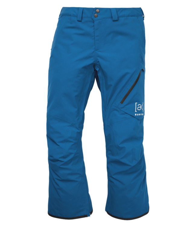 BURTON [AK] CYCLIC GORE‑TEX 2L PANTS SHORT BLUE TEAL 2026
