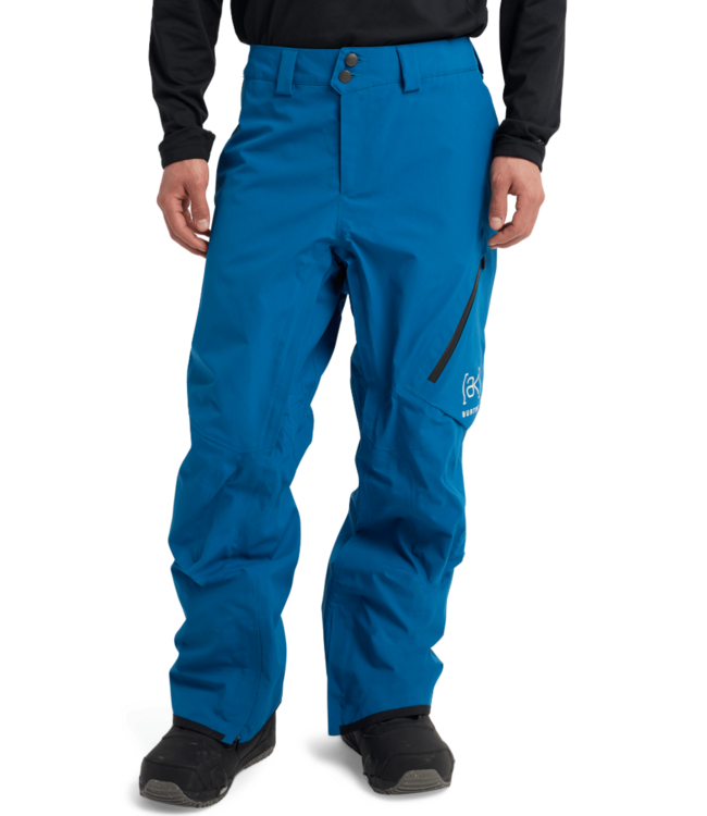 BURTON [AK] CYCLIC GORE‑TEX 2L PANTS REGULAR BLUE TEAL 2026