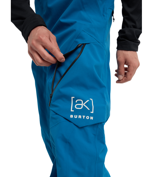 BURTON [AK] CYCLIC GORE‑TEX 2L PANTS REGULAR BLUE TEAL 2026