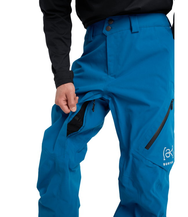 BURTON [AK] CYCLIC GORE‑TEX 2L PANTS REGULAR BLUE TEAL 2026