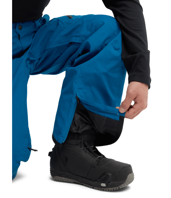 BURTON [AK] CYCLIC GORE‑TEX 2L PANTS REGULAR BLUE TEAL 2026