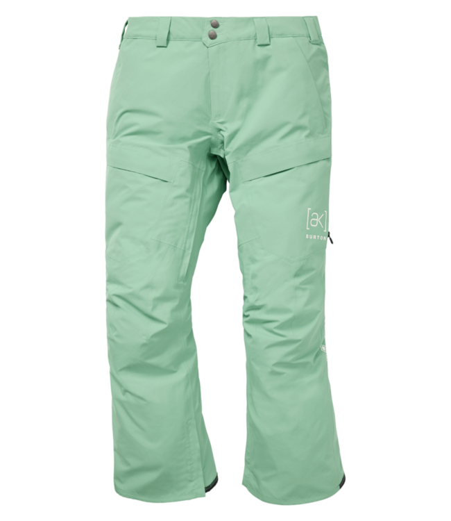 BURTON [AK] SWASH GORE-TEX 2L PANTS REGULAR SOFT SAGE 2026