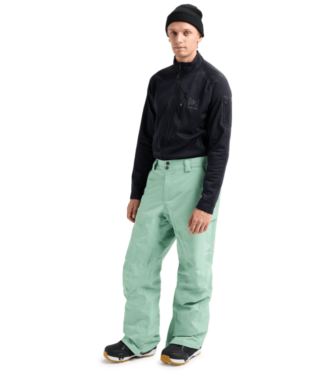 BURTON [AK] SWASH GORE-TEX 2L PANTS REGULAR SOFT SAGE 2026