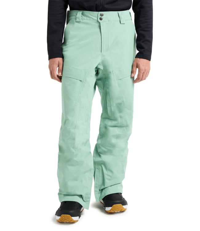 BURTON [AK] SWASH GORE-TEX 2L PANTS REGULAR SOFT SAGE 2026