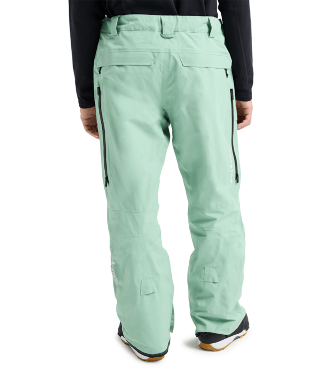 BURTON [AK] SWASH GORE-TEX 2L PANTS REGULAR SOFT SAGE 2026