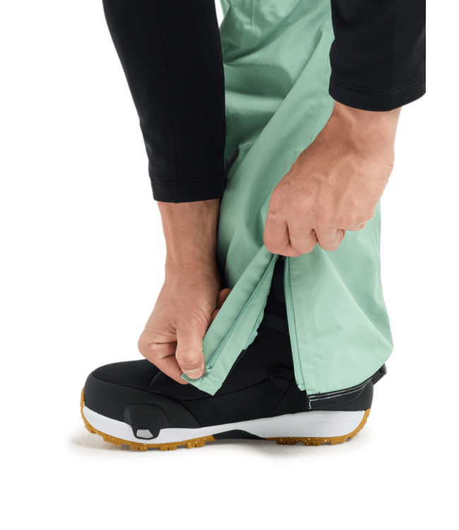 BURTON [AK] SWASH GORE-TEX 2L PANTS REGULAR SOFT SAGE 2026