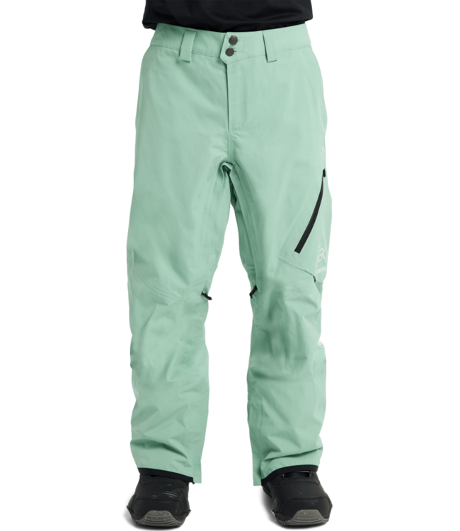 BURTON [AK] CYCLIC GORE‑TEX 2L PANTS REGULAR SOFT SAGE 2026