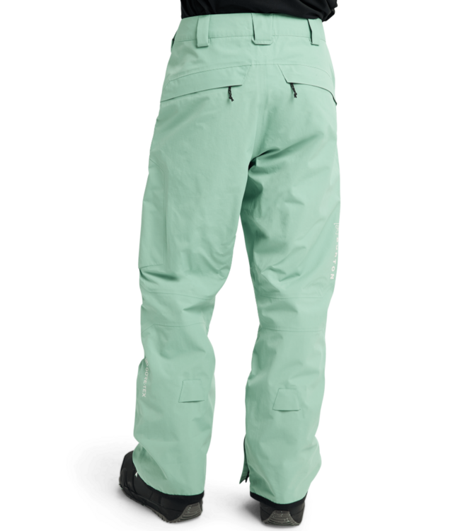 BURTON [AK] CYCLIC GORE‑TEX 2L PANTS REGULAR SOFT SAGE 2026