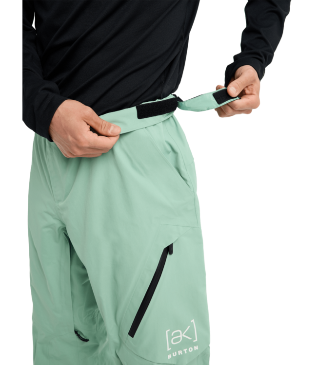 BURTON [AK] CYCLIC GORE‑TEX 2L PANTS REGULAR SOFT SAGE 2026
