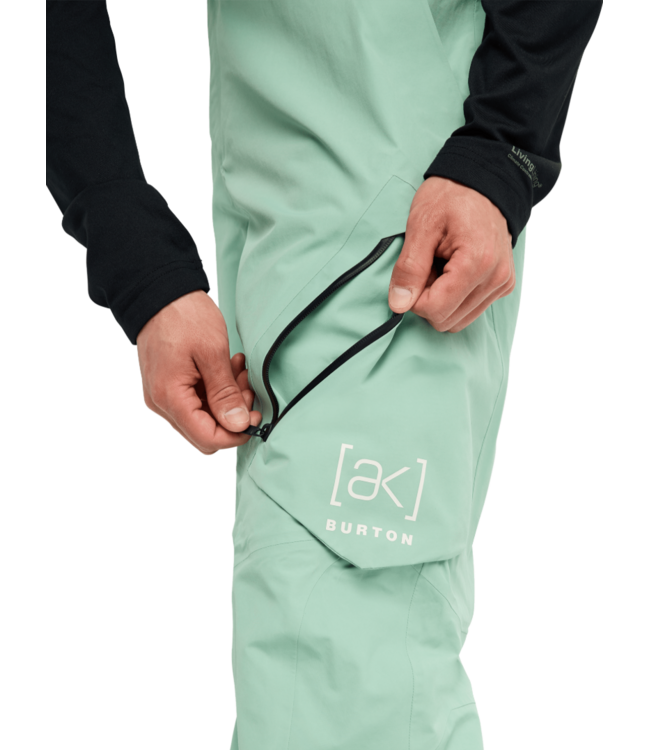 BURTON [AK] CYCLIC GORE‑TEX 2L PANTS REGULAR SOFT SAGE 2026