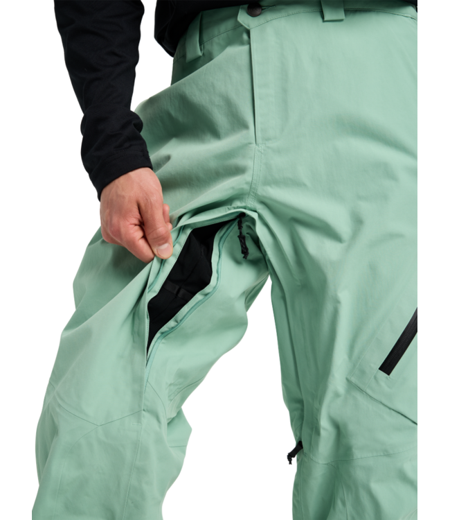 BURTON [AK] CYCLIC GORE‑TEX 2L PANTS REGULAR SOFT SAGE 2026