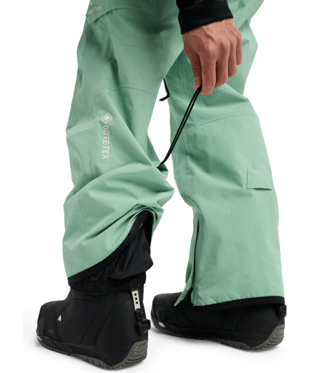 BURTON [AK] CYCLIC GORE‑TEX 2L PANTS REGULAR SOFT SAGE 2026