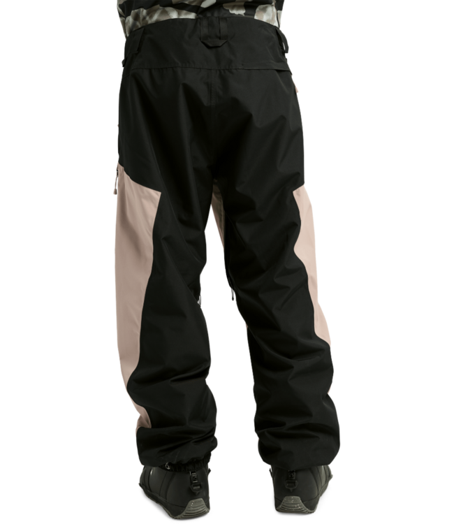 BURTON RESERVE 2L RELAXED PANTS SUMMIT TAUPE/TRUE BLACK 2026