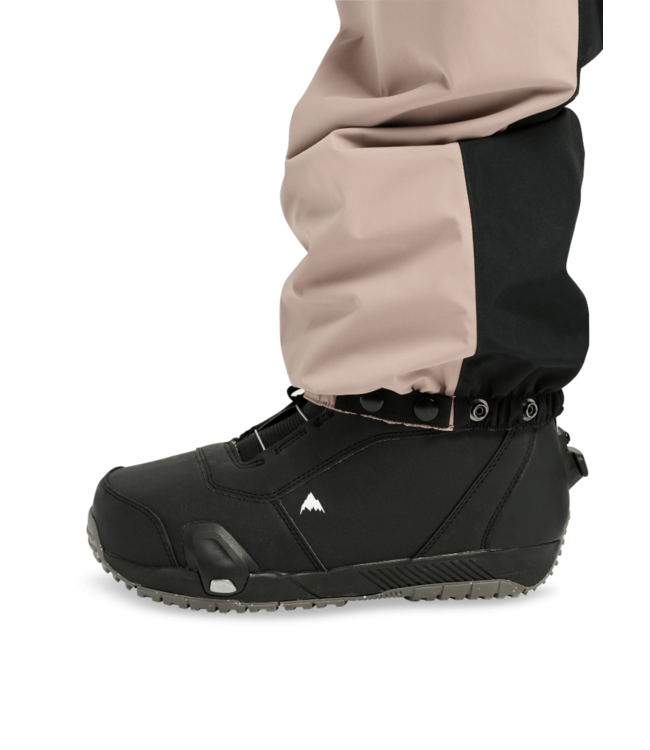 BURTON RESERVE 2L RELAXED PANTS SUMMIT TAUPE/TRUE BLACK 2026