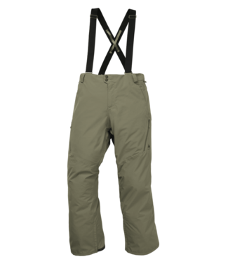 BURTON BURTON RESERVE 2L 3-IN-1 PANTS FOREST MOSS 2026