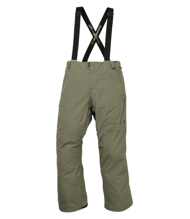 BURTON RESERVE 2L 3-IN-1 PANTS FOREST MOSS 2026