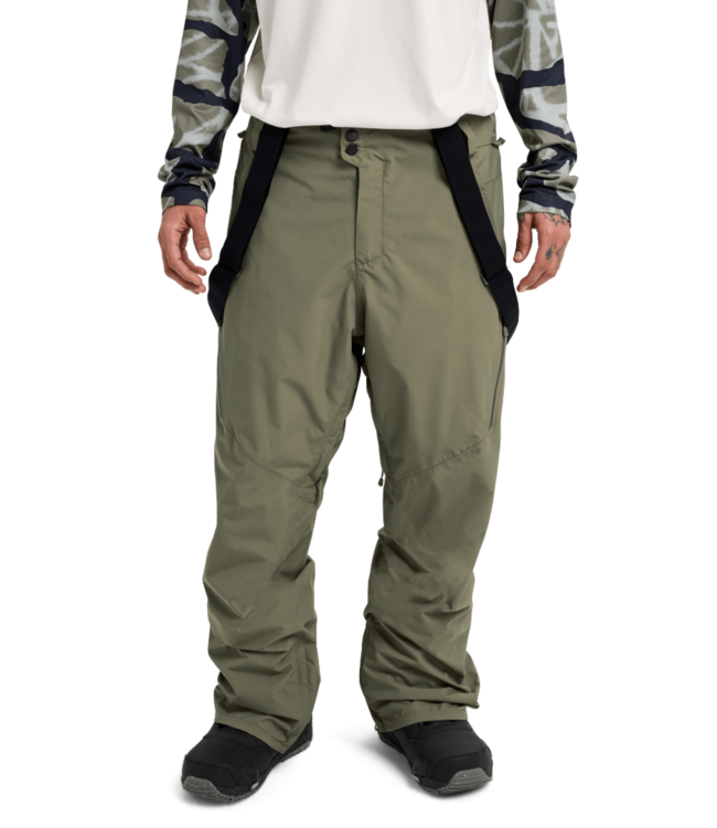 BURTON RESERVE 2L 3-IN-1 PANTS FOREST MOSS 2026