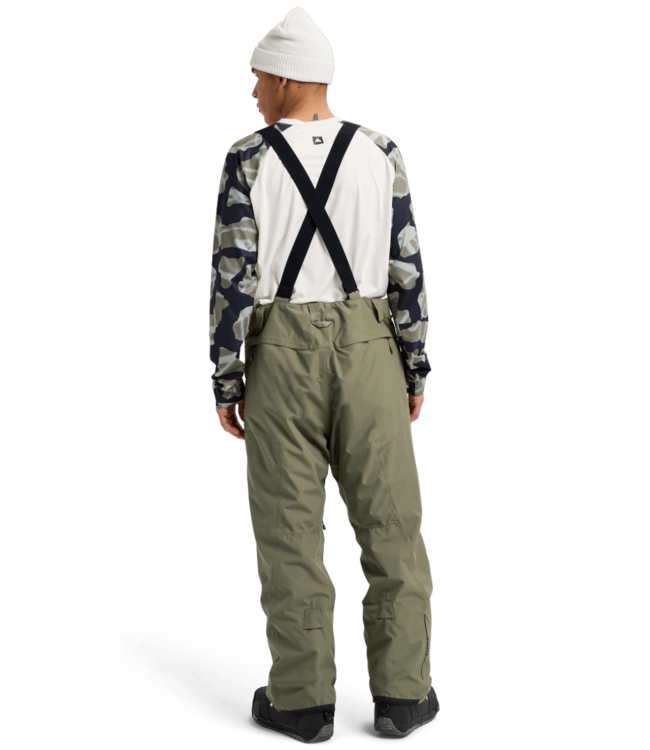 BURTON RESERVE 2L 3-IN-1 PANTS FOREST MOSS 2026