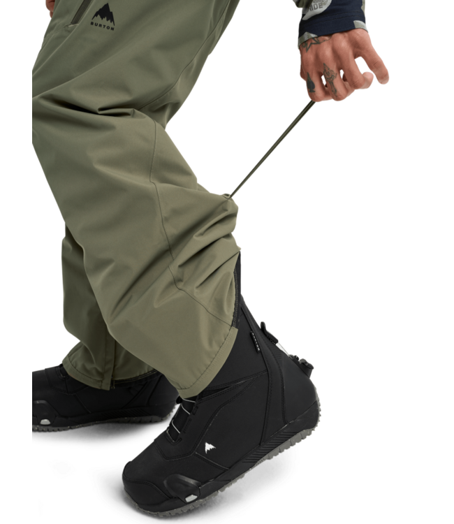 BURTON RESERVE 2L 3-IN-1 PANTS FOREST MOSS 2026