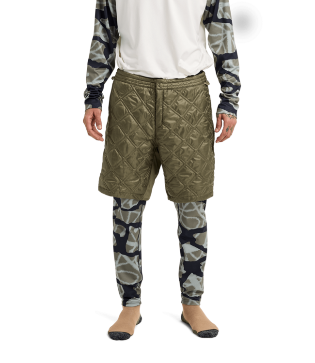 BURTON RESERVE 2L 3-IN-1 PANTS FOREST MOSS 2026