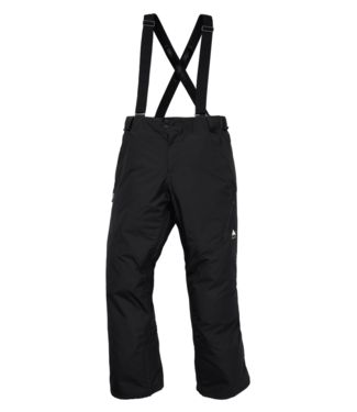 BURTON BURTON RESERVE 2L 3-IN-1 PANTS TRUE BLACK 2026