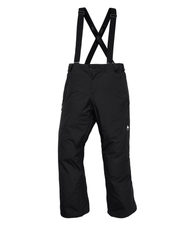 BURTON RESERVE 2L 3-IN-1 PANTS TRUE BLACK 2026
