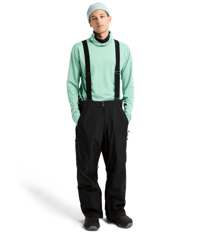 BURTON RESERVE 2L 3-IN-1 PANTS TRUE BLACK 2026