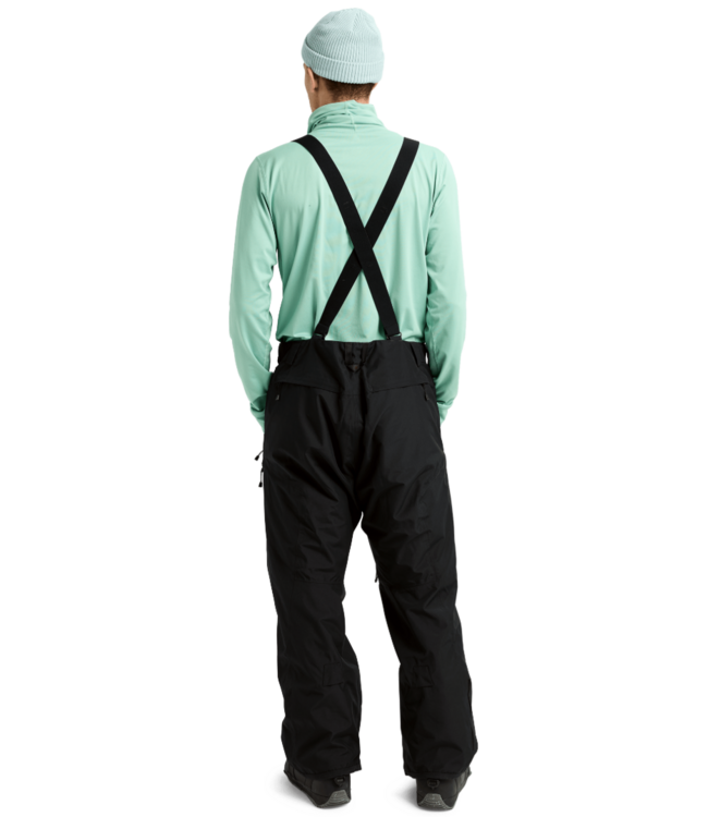 BURTON RESERVE 2L 3-IN-1 PANTS TRUE BLACK 2026