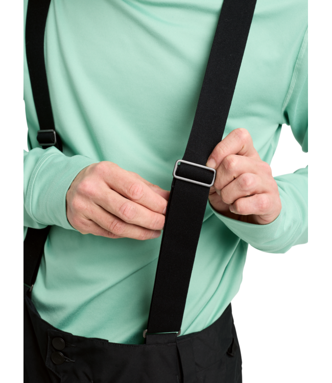 BURTON RESERVE 2L 3-IN-1 PANTS TRUE BLACK 2026