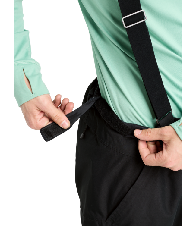 BURTON RESERVE 2L 3-IN-1 PANTS TRUE BLACK 2026