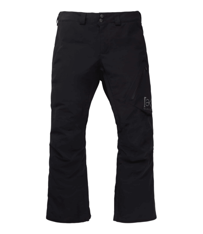 BURTON [AK] CYCLIC GORE‑TEX 2L PANTS REGULAR TRUE BLACK 2026