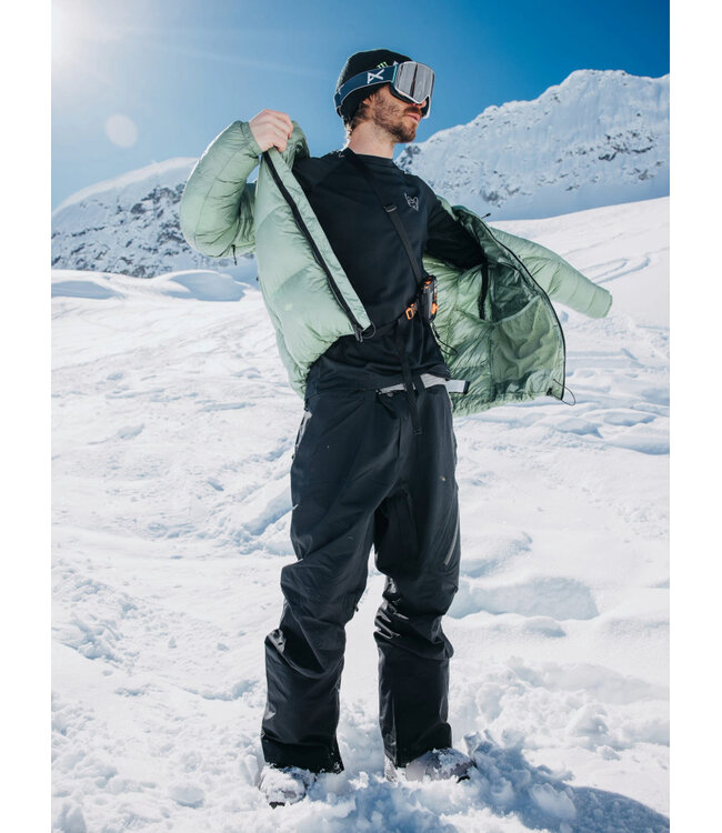 BURTON [AK] CYCLIC GORE‑TEX 2L PANTS REGULAR TRUE BLACK 2026