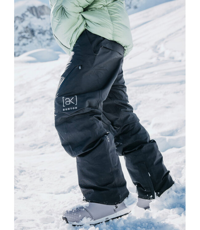BURTON [AK] CYCLIC GORE‑TEX 2L PANTS REGULAR TRUE BLACK 2026