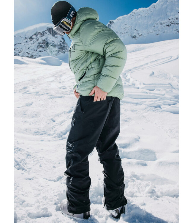 BURTON [AK] CYCLIC GORE‑TEX 2L PANTS REGULAR TRUE BLACK 2026