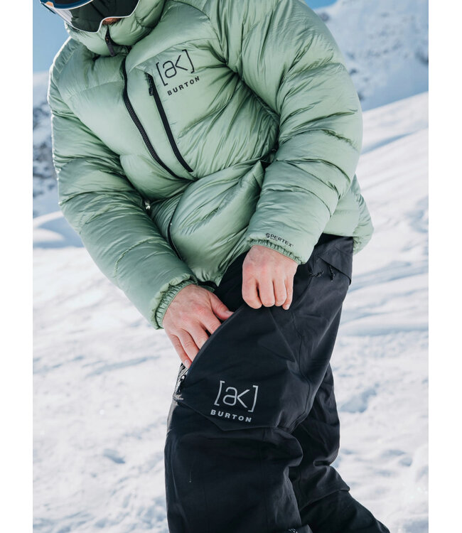 BURTON [AK] CYCLIC GORE‑TEX 2L PANTS REGULAR TRUE BLACK 2026