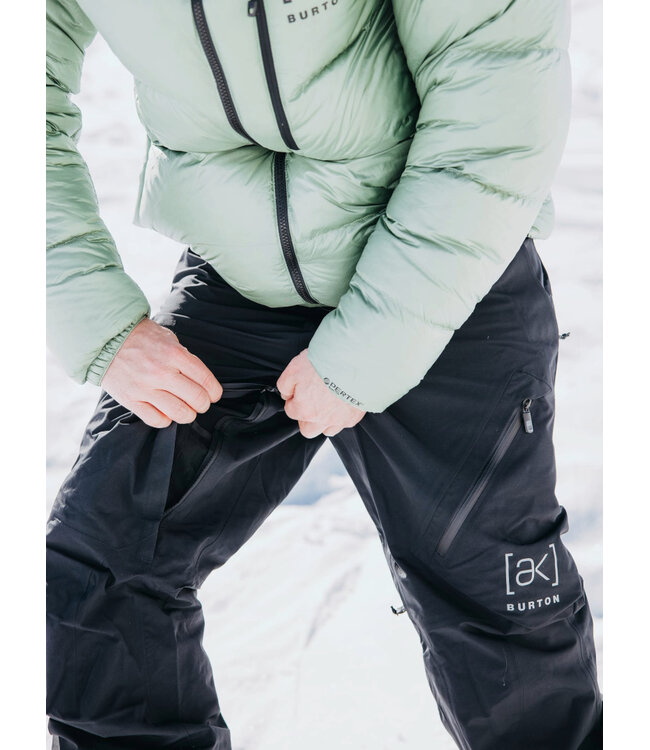 BURTON [AK] CYCLIC GORE‑TEX 2L PANTS REGULAR TRUE BLACK 2026