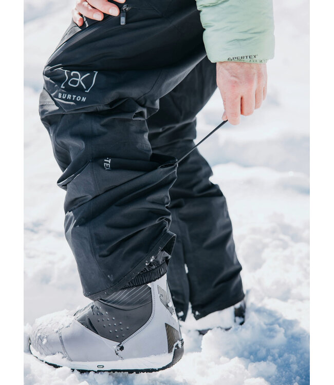BURTON [AK] CYCLIC GORE‑TEX 2L PANTS REGULAR TRUE BLACK 2026
