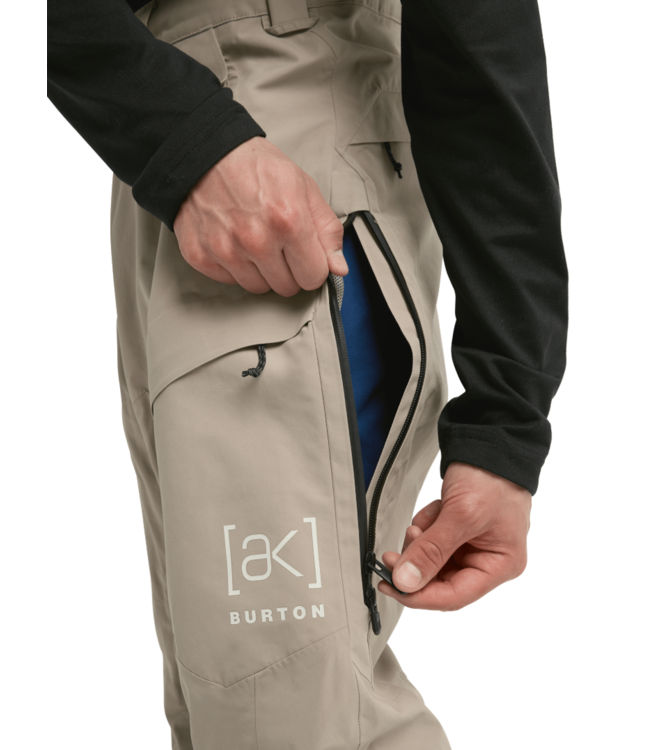 BURTON [AK] SWASH GORE-TEX 2L PANTS REGULAR SUMMIT TAUPE 2026