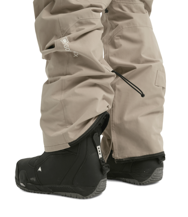 BURTON [AK] SWASH GORE-TEX 2L PANTS REGULAR SUMMIT TAUPE 2026