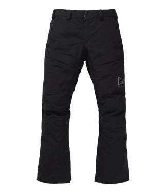 BURTON BURTON [AK] SWASH GORE-TEX 2L PANTS REGULAR TRUE BLACK 2026
