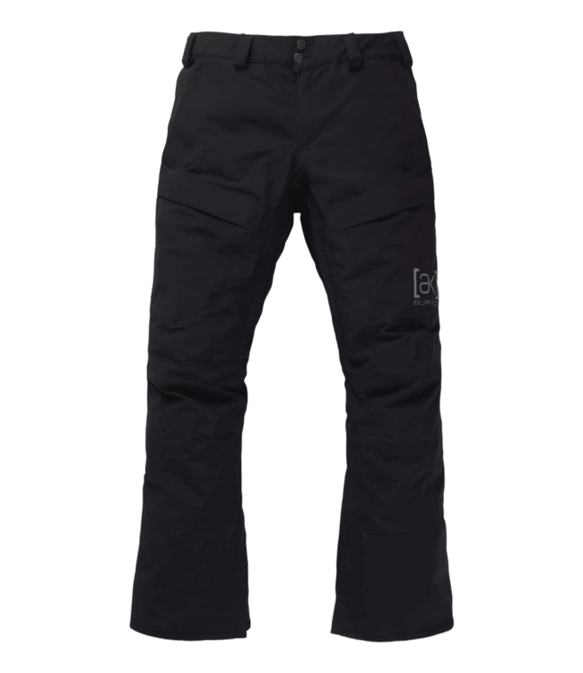 BURTON [AK] SWASH GORE-TEX 2L PANTS REGULAR TRUE BLACK 2026