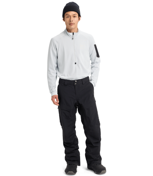 BURTON [AK] SWASH GORE-TEX 2L PANTS REGULAR TRUE BLACK 2026