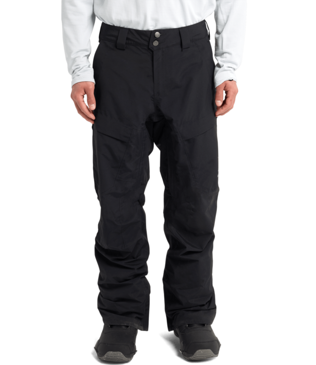 BURTON [AK] SWASH GORE-TEX 2L PANTS REGULAR TRUE BLACK 2026